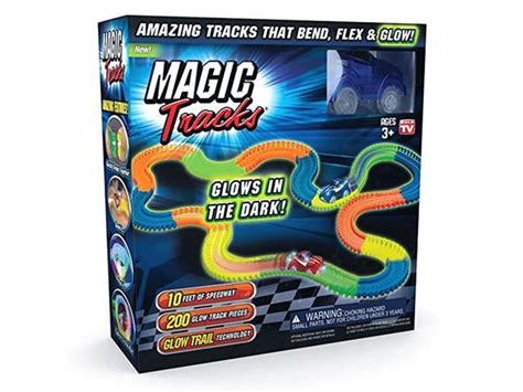 Magic tracks deluxe set